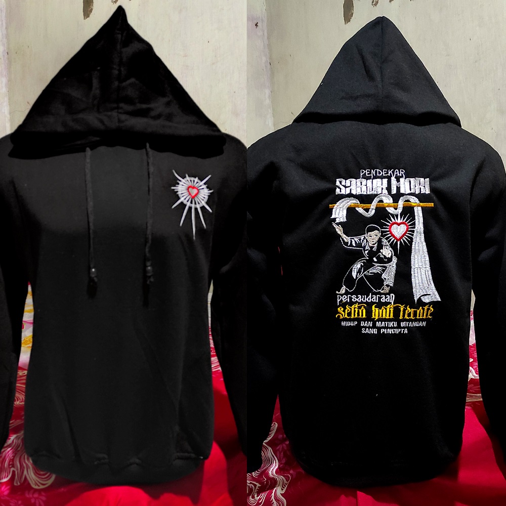JAKET HOODIE PSHT-JAKET PSHT BORDIR-JAKET PSHT TERATE-JAKET PSHT DISTRO-SWEATER PSHT-SWETER PSHT