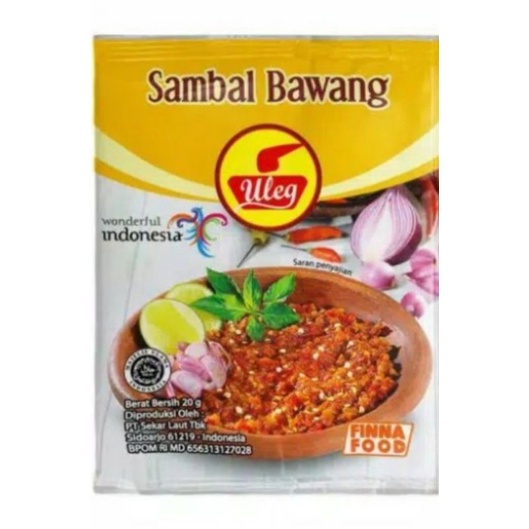 Sambal Uleg Finna