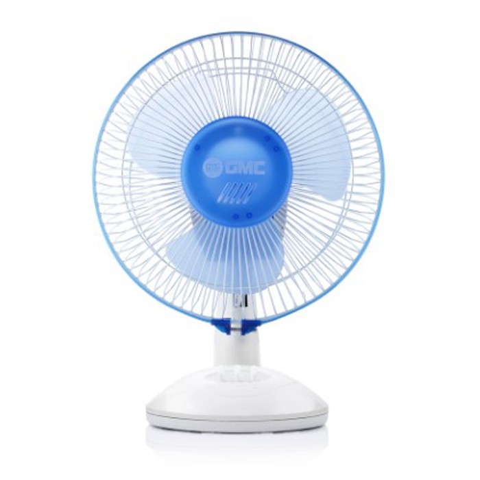 Kipas Angin Meja Desk Fan GMC 702 9 inch SNI 9 in