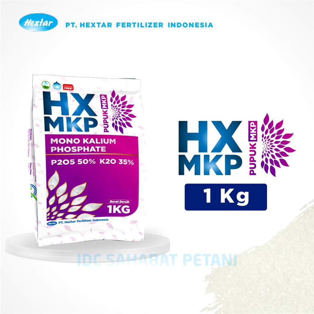 Pupuk DGW HX-MKP 1 Kg