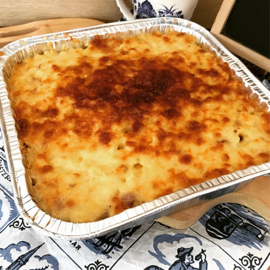 

Baked BEEF Bolognese Lasagna Ukuran FAMILY