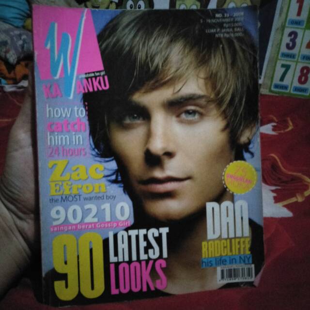 Majalah Kawanku 2008