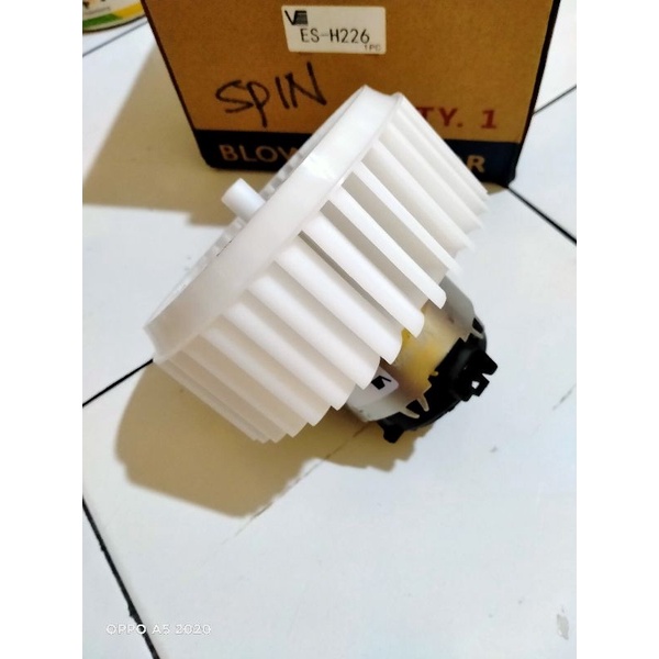 motor blower ac depan chevrolet spin