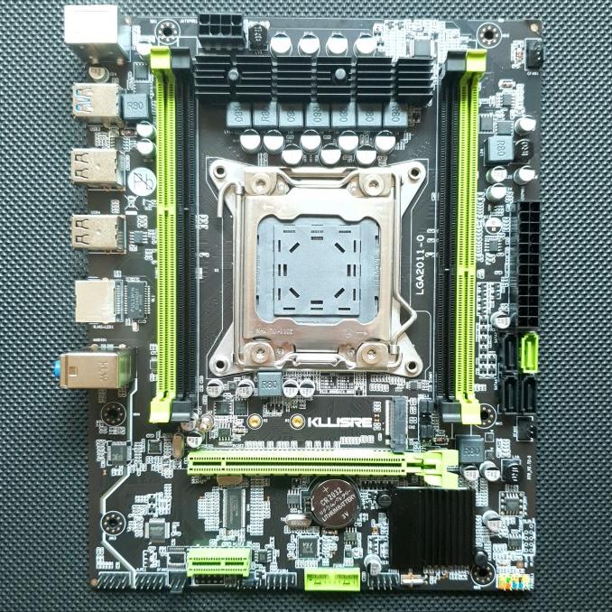 Motherboard X79 Lga 2011 Bukan X99, X58, Lga 1366