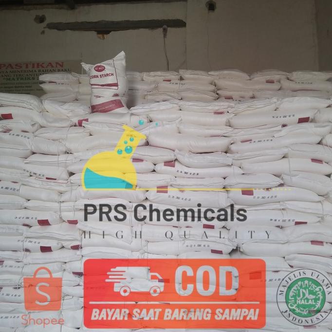 

TERMURAH Cornstarch/Maizena miwon 25kg (instant kurir)