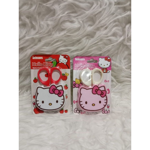 

Gunting Kertas Hello Kitty