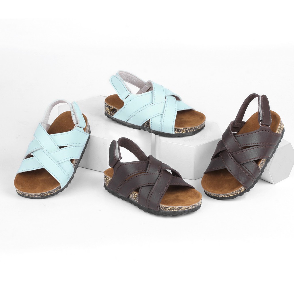 sandal anak unisex lucu sintetis CHSL