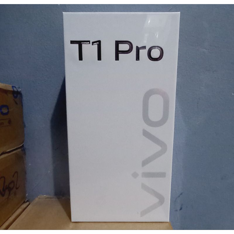 Vivo T1 pro 5G 8/128 gb,NFC garansi resmi vivo