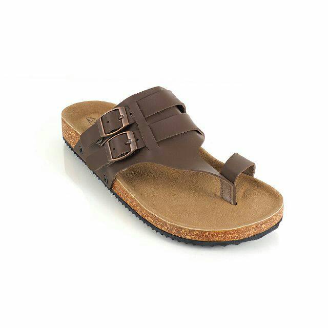 PROMO TERMURAH!  SANDAL KULIT ASLI