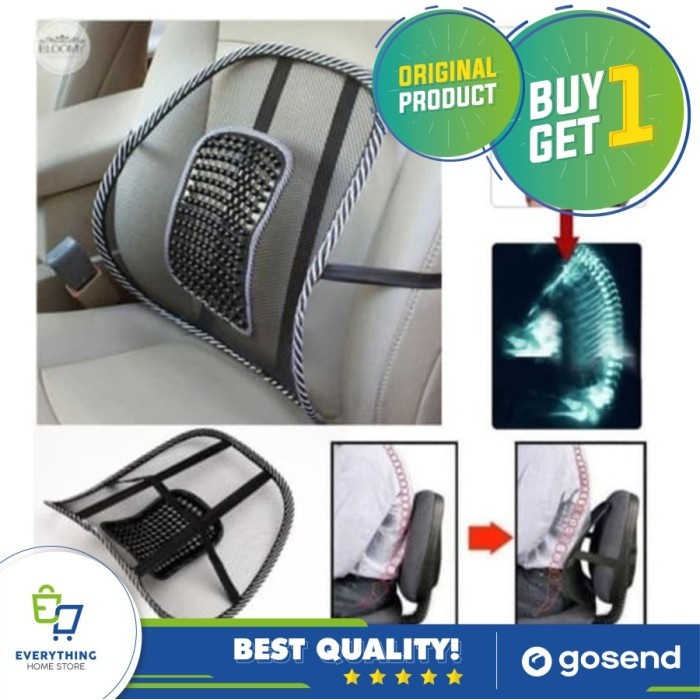 ready stock instant gosend grab Sit Comfortable BUY 1 GET 1