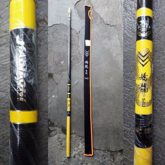 Tegek jiadiaoni yellow