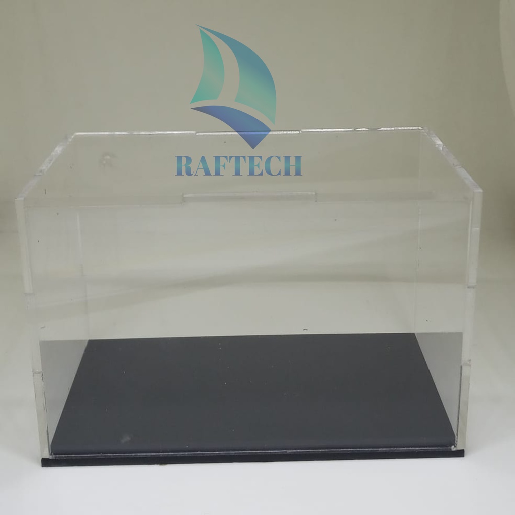 BOX DISPLAY AKRILIK / ACRYLIC CUSTOM / BOX ACTION FIGURE KOTAK AKRILIK