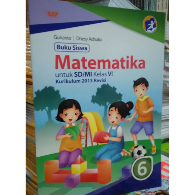 Download buku matematika kelas 6 mediatama pdf