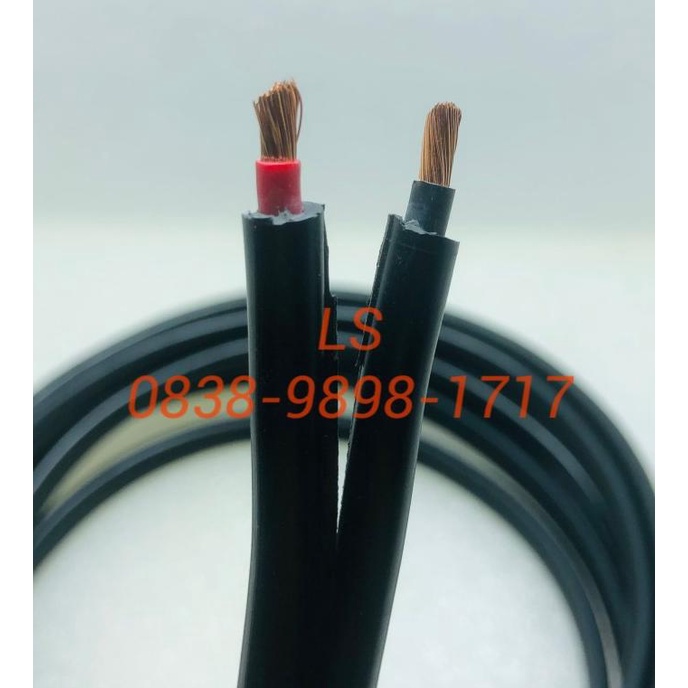 Kabel Solar Panel (Kabel Solarcell) 2X6Mm