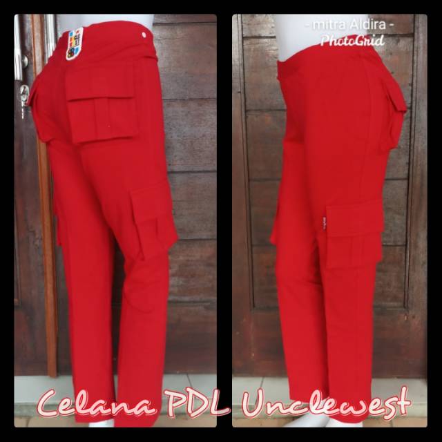 UNCLEWEST - CELANA PDL