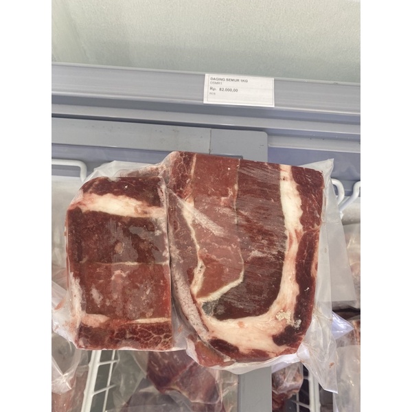 

Daging Sapi Semur Frozen 1 kg