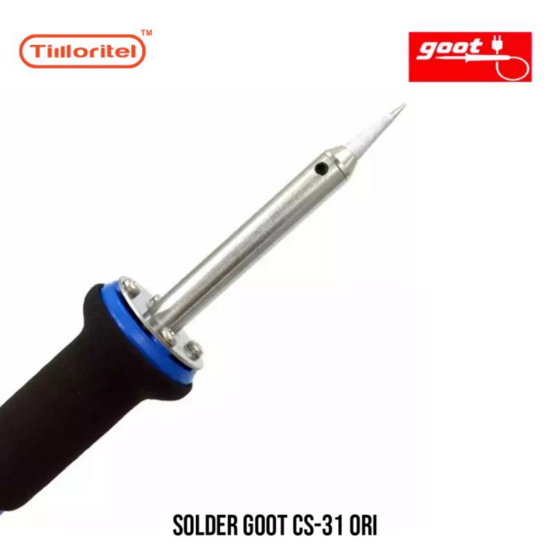 SOLDER GOOT CS-31 ORIGINAL