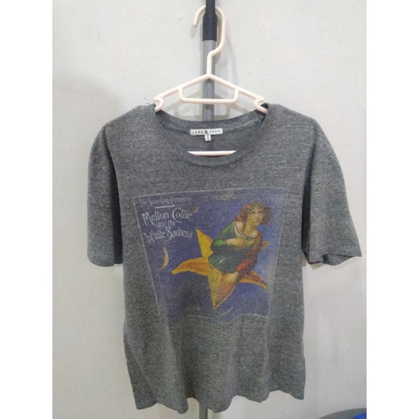 the smashing pumpkins (junkfood & Gildan)