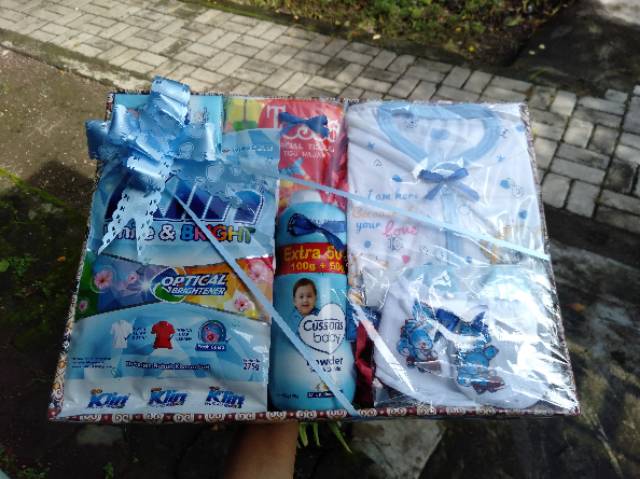 Parsel sambang bayi murah/wajib baca deskripsi/-5