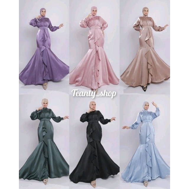 AUBRIE DRESS BY MK/MISS KAMI ORIGINAL