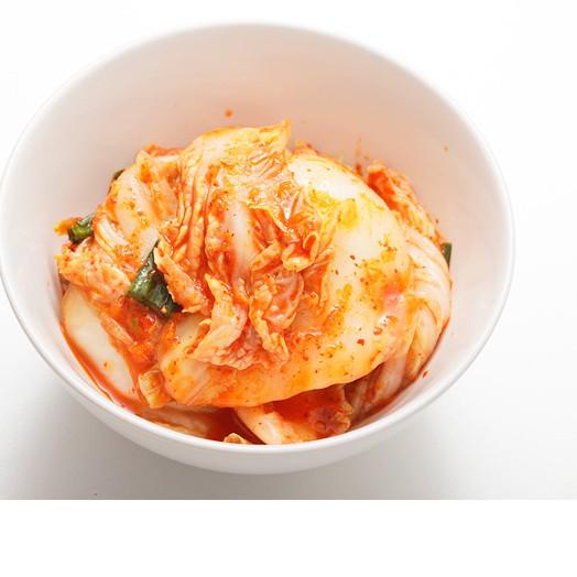 

KIMCHI SAWI PLAZA KOREA 500 GR - ORIGINAL KOREAN FOOD FRESHLY MADE MAKANAN KOREA RASA LEZAT 오