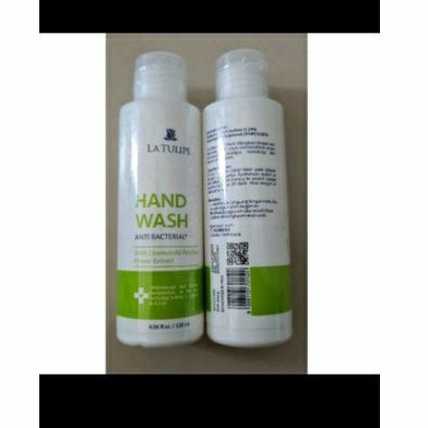 La tulipe Hand Wash