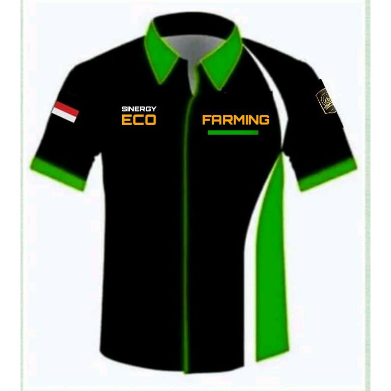 kemeja eco farming