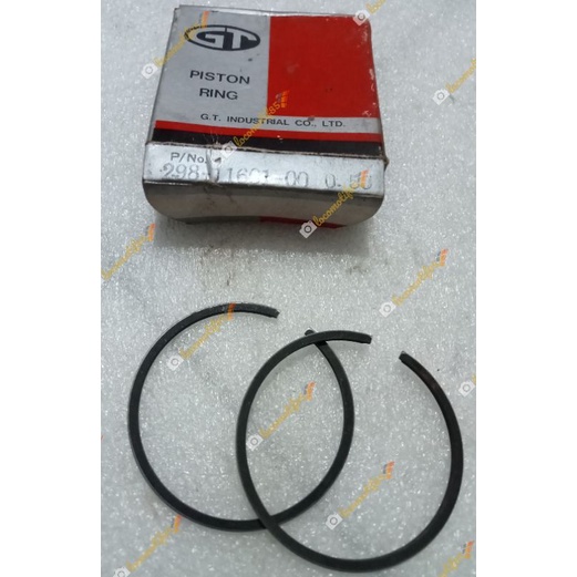 Ring seher ring piston yamaha v80 v 80 v75 v 75 oversize os 50