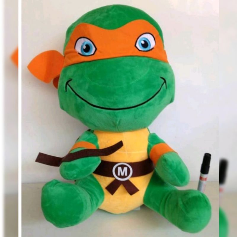 Boneka Kura-kura Ninja Jumbo