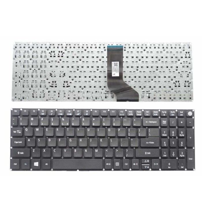 Keyboard Acer Aspire E5-573 E5-575 E5-532 E5-522 E5-574 E5-573G E5-752