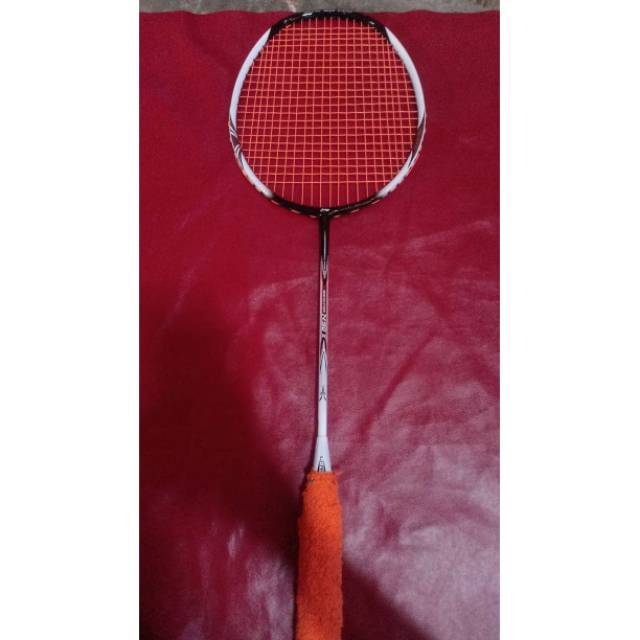Jual murah Raket LI NING N 90 III CARBON  ( bekas)