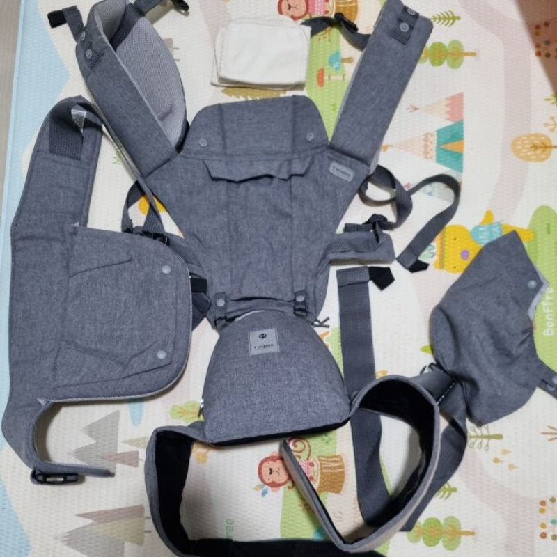 Preloved Baby Carrier Haenim 9+ plus gendongan seperti ergo hip seat ssc