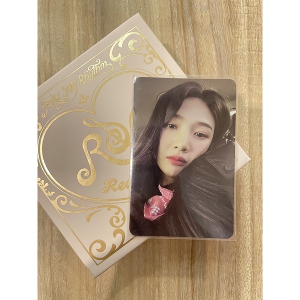 red velvet feel my rhythm joy pc