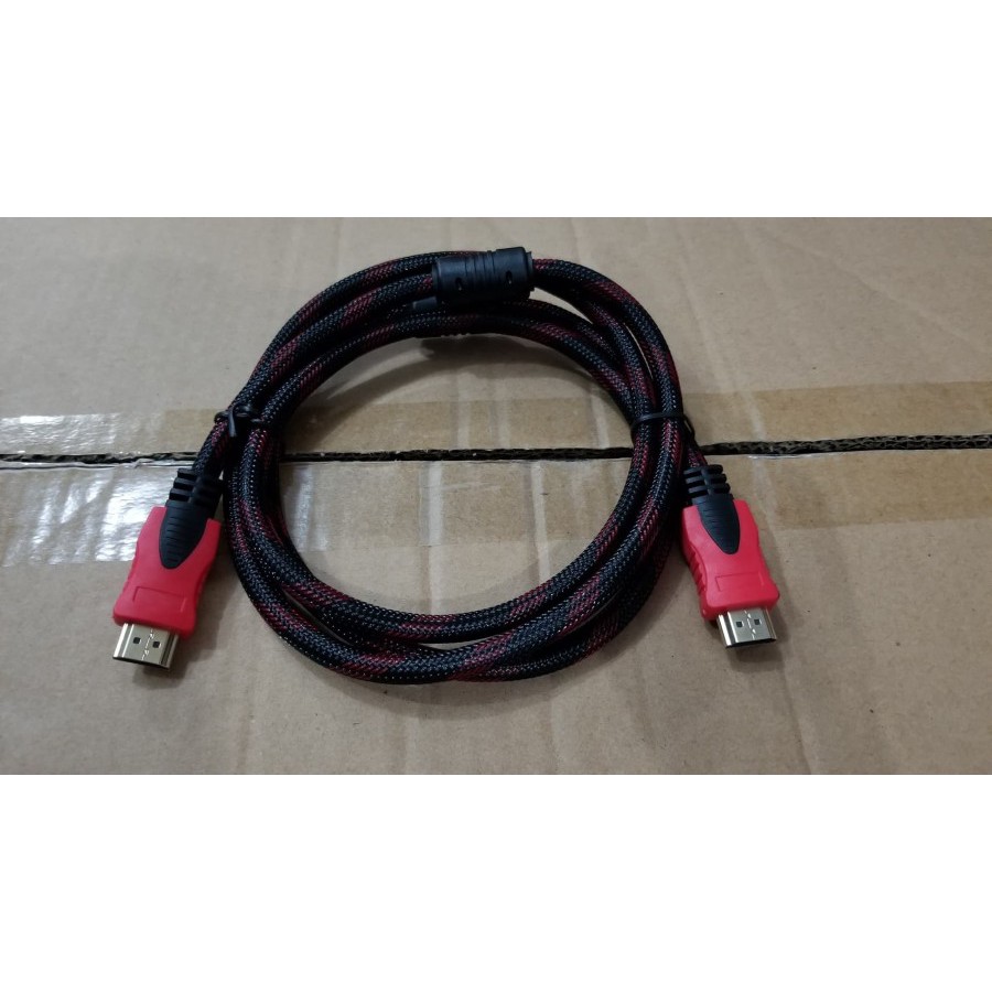 Kabel HDMI to HDMI 1,5M V1.4 male to male