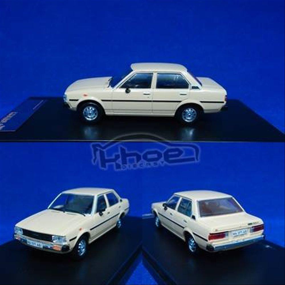 diecast corolla dx