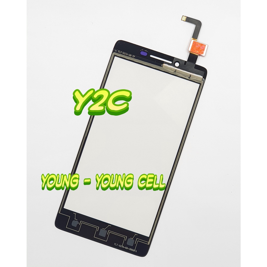 TOUCHSCREEN LENOVO A6000 / A6010 / K3 / TASKRIN LAYAR SENTUH TC