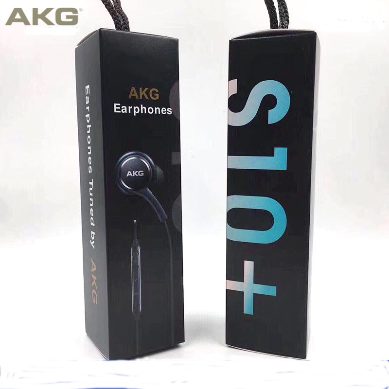 Akg Earphone Wired Earphones Headset For Samsung s10 s10e