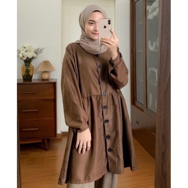 WOODY LONG OUTER