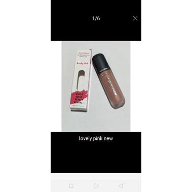 NaturaWorld Lipmatte - Lipstick NaturaWorld