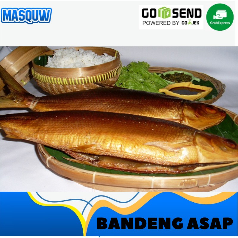 

BANDENG ASAP KHAS OLEH SIDOARJO MURAH BERKWALITAS