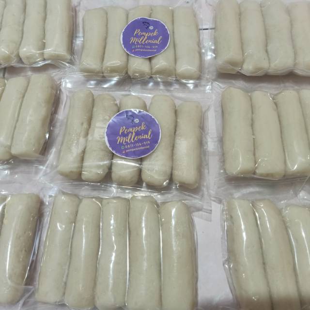

Pempek