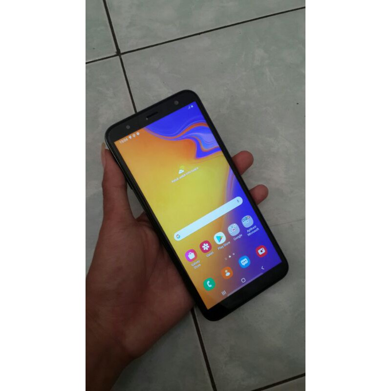 SAMSUNG J6 PLUS 4/64GB MULUS-1