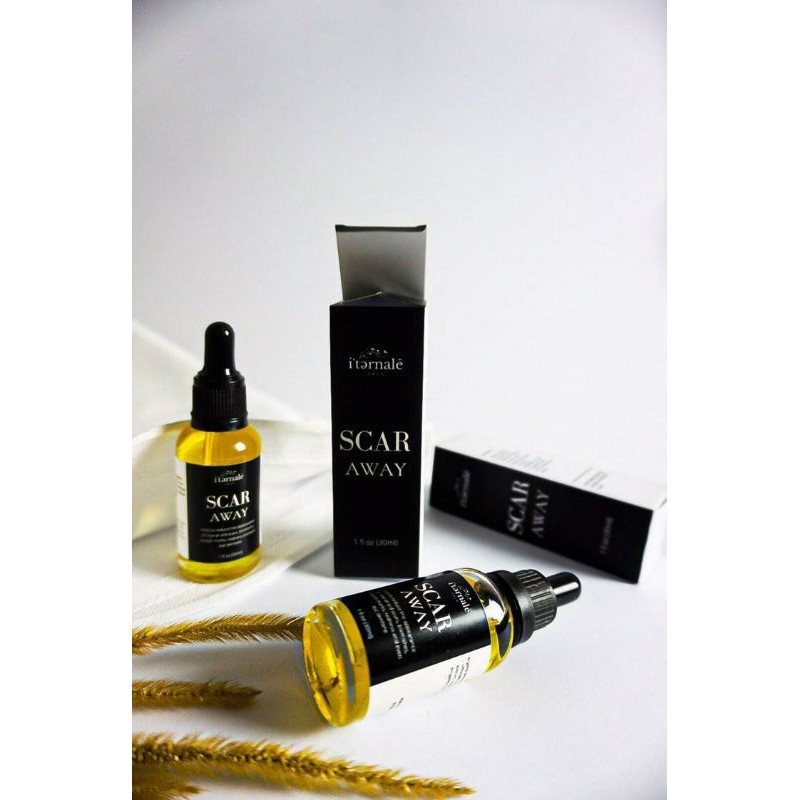 [ITERNALE] SCAR AWAY OIL PENGHILANG BEKAS LUKA HITAM MENAHUN FREE GIFT HARGA PROMO HABISKAN STOK