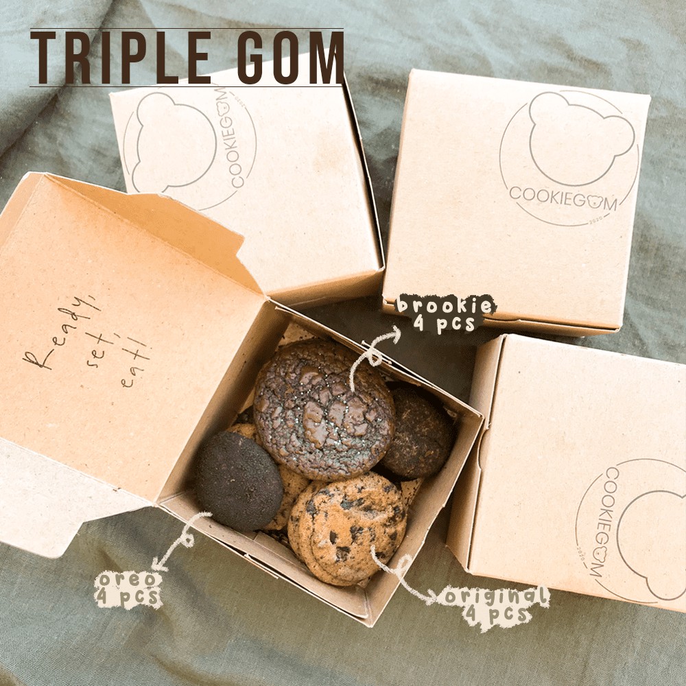 

Triple Gom