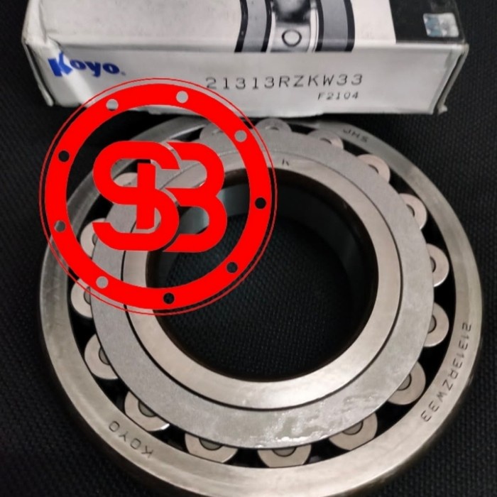 Spherichal Roller Bearing 21313 RZKW33 KOYO JAPAN ORIGINAL