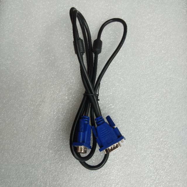 Kabel VGA To VGA 1,5 Meter Standard