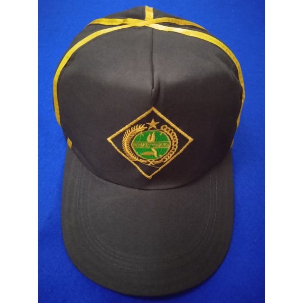 Topi Pramuka Siaga Laki - laki