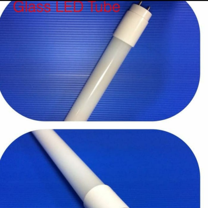 Lampu TL T8 LED 60cm 8w kuning warm white 8 watt neon panjang