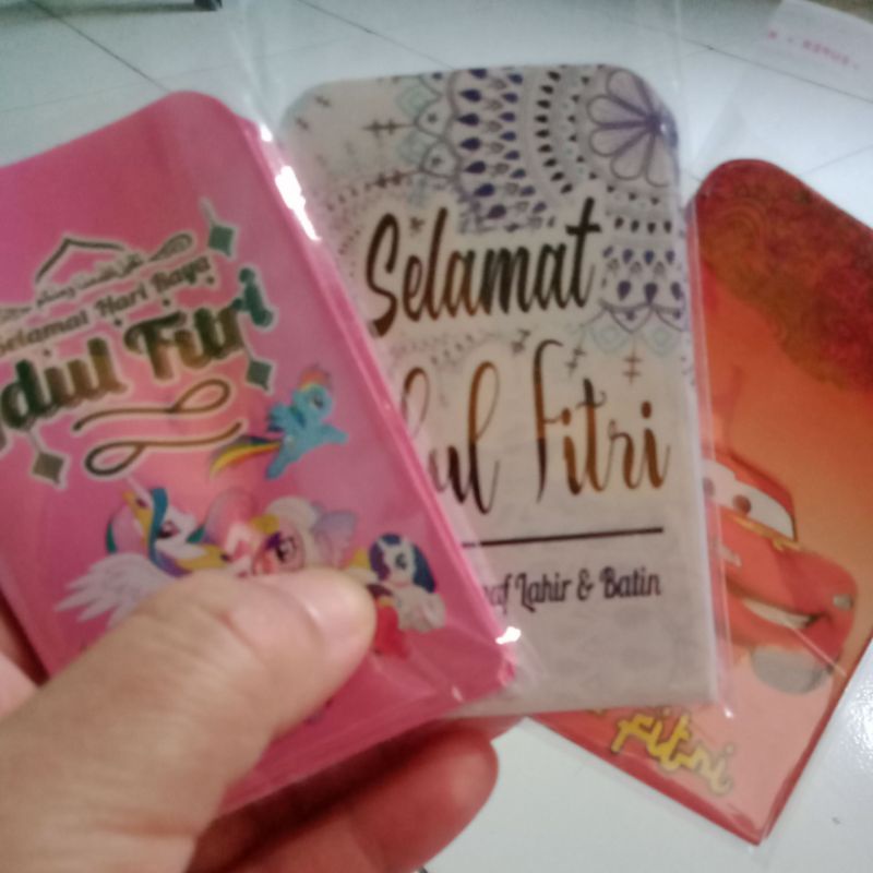 

Amplop lebaran Murah isi 10pcs (Langsung Kirim)