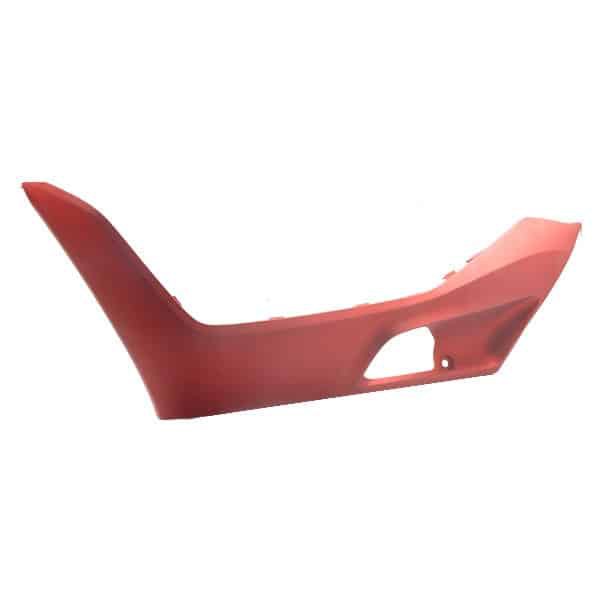 Honda PCX 150 K97 Cover Floor Sid Tutup Lantai Kiri Merah Dop Doff  ORI 64432K97T00ZY